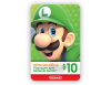 Превью изображения 0: Карта оплаты Nintendo eShop 10 USD USA [Цифровая версия]