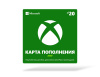 Превью изображения 0: Карта оплаты Xbox 20 PLN [Цифровая версия] (PL)