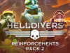 Превью изображения 0: HELLDIVERS Reinforcements Pack 2