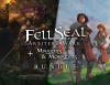 Превью изображения 0: Fell Seal: Arbiter’s Mark + Missions and Monsters DLC