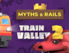Превью изображения 0: Train Valley 2: Myths & Rails