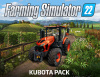 Превью изображения 0: Farming Simulator 22 - Kubota Pack