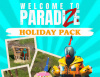 Превью изображения 0: Welcome to ParadiZe - Holidays Cosmetic Pack