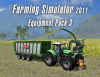 Превью изображения 0: Farming Simulator 2011 - Equipment Pack 3
