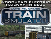 Превью изображения 0: Train Simulator: Woodhead Electric Railway in Blue Route Add-On
