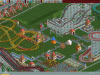 Превью изображения 4: RollerCoaster Tycoon: Deluxe