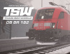 Превью изображения 0: Train Sim World: DB BR 182 Loco Add-On