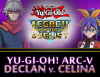 Превью изображения 0: Yu-Gi-Oh! ARC-V: Declan vs Celina