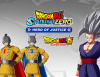Превью изображения 0: Dragon Ball: Sparking! ZERO Hero of Justice Pack