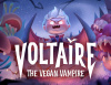 Превью изображения 0: Voltaire: The Vegan Vampire