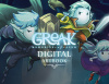 Превью изображения 0: Greak: Memories of Azur Digital Artbook