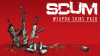 Превью изображения 1: SCUM Weapon Skins pack