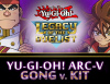 Превью изображения 0: Yu-Gi-Oh! ARC-V: Gong v. Kit