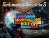 Превью изображения 0: Modding Tool Add-on - Geo-Political Simulator 5