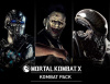 Превью изображения 0: Mortal Kombat X: Kombat Pack