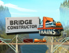 Превью изображения 0: Bridge Constructor - Trains - Expansion Pack