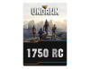 Превью изображения 0: Игровая валюта Undawn 1750 RC [Цифровая версия]
