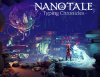 Превью изображения 0: Nanotale - Typing Chronicles (Plug In Digital)