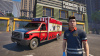 Превью изображения 1: Ambulance Life - Fire Department Cosmetic Pack