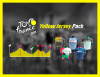 Превью изображения 0: Tour de France 2025 - Yellow Jersey Pack