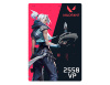 Превью изображения 0: Игровая валюта Valorant: 2550 VP [Цифровая версия]