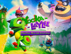 Превью изображения 0: Yooka-Laylee Deluxe Edition