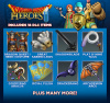 Превью изображения 1: Dragon Quest Heroes II Explorer's Edition