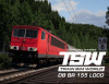 Превью изображения 0: Train Sim World: DB BR 155 Loco Add-On