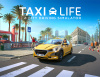 Превью изображения 0: Taxi Life: A City Driving Simulator