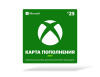 Превью изображения 0: Карта оплаты Xbox 25 EUR [Цифровая версия] (EU)