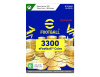 Превью изображения 0: Игровая валюта eFootball: 3300 Coins (цифровая версия) (Xbox One + Xbox Series X|S + Windows) (RU)