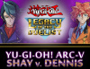 Превью изображения 0: Yu-Gi-Oh! ARC-V: Shay vs Dennis