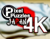 Превью изображения 0: Pixel Puzzles 4k: Japan