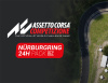 Превью изображения 0: Assetto Corsa Competizione Nurburgring 24h Pack
