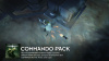 Превью изображения 1: HELLDIVERS Commando Pack
