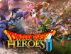 Превью изображения 0: Dragon Quest Heroes II Explorer's Edition