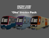 Превью изображения 0: Metro Simulator - 'Oka' Liveries Pack