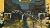 Превью изображения 2: Bridge Constructor - Trains - Expansion Pack