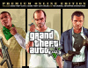 Превью изображения 0: Grand Theft Auto V: Premium Online Edition (Rockstar Games Launcher)
