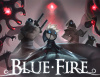 Превью изображения 0: Blue Fire