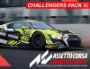 Превью изображения 0: Assetto Corsa Competizione - Challengers Pack