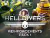 Превью изображения 0: HELLDIVERS Reinforcements Pack 1