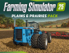 Превью изображения 0: Farming Simulator 25 - Plains & Prairies Pack