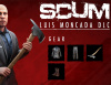 Превью изображения 0: SCUM Luis Moncada Character Pack