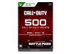Превью изображения 0: Игровая валюта Call of Duty: 500 Points (цифровая версия) (Xbox One + Xbox Series X|S) (WW)