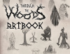 Превью изображения 0: Through the Woods - Artbook