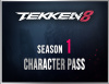 Превью изображения 0: Tekken 8 - Season 1 Character Pass