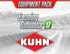 Превью изображения 0: Farming Simulator 17 - KUHN Equipment Pack