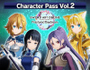 Превью изображения 0: Sword Art Online Fractured Daydream Character Pass Vol. 2