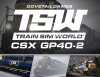 Превью изображения 0: Train Sim World: CSX GP40-2 Loco Add-On